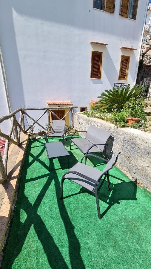 Villa Matilde Amalfi Exterior foto