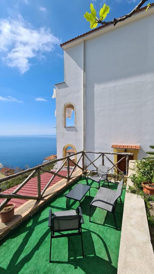 Villa Matilde Amalfi Exterior foto